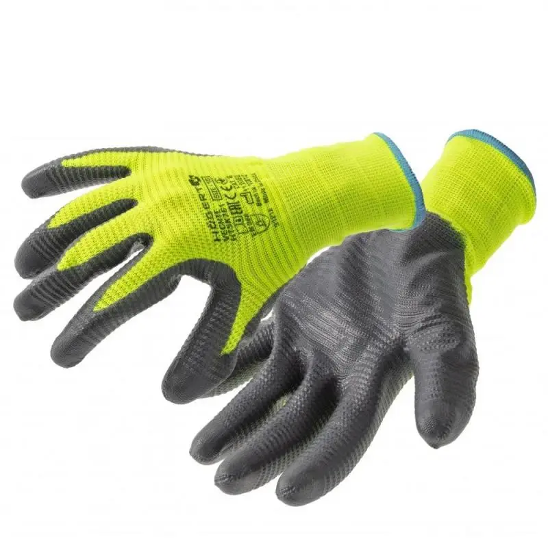 HÖGERT Zaštitne rukavice VECHTE žute