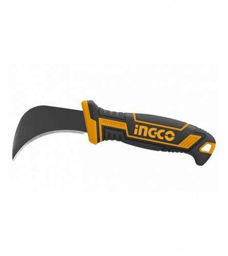 INGCO HPK81801 Zakrivljeni nož,180mm