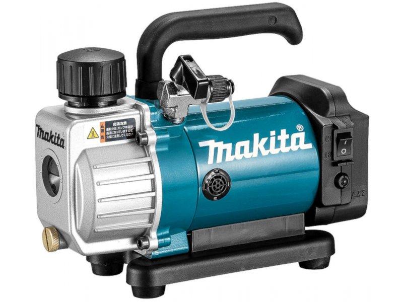 Selected image for MAKITA Akumulatorska vakuumska pumpa DVP180Z, Bez baterija i punjača