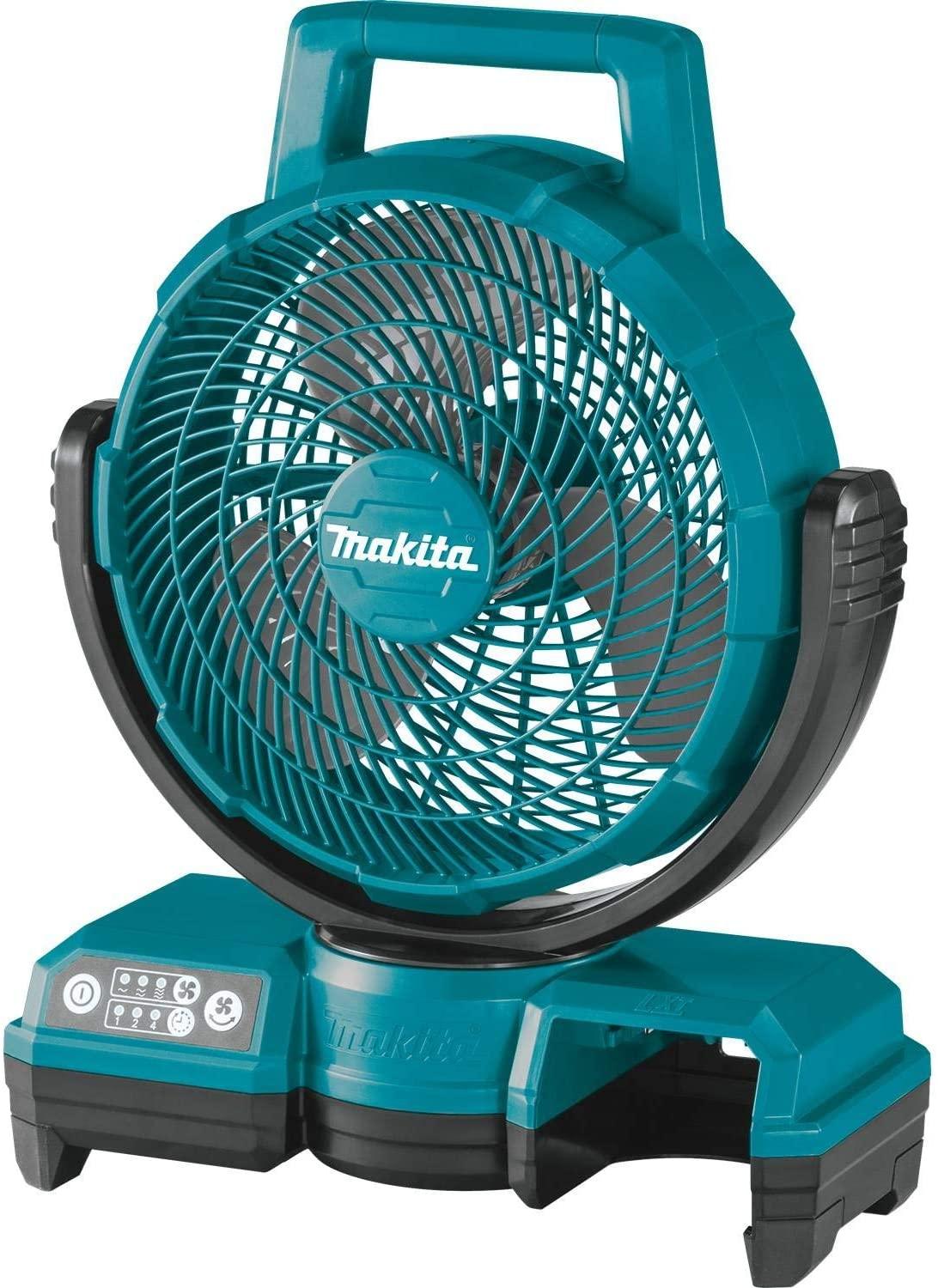 Selected image for MAKITA Akumulatorski ventilator DCF203Z