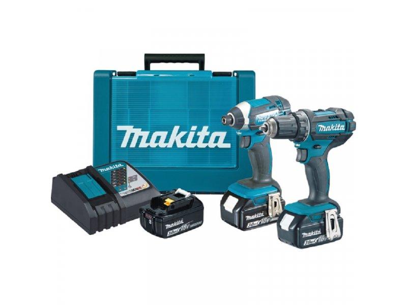 Selected image for MAKITA Set DLX2127X1 LXT