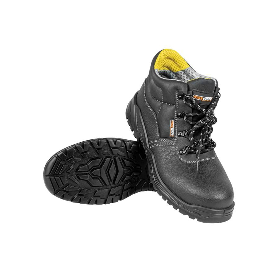 Selected image for MAXWERK Duboke zaštitne cipele S1