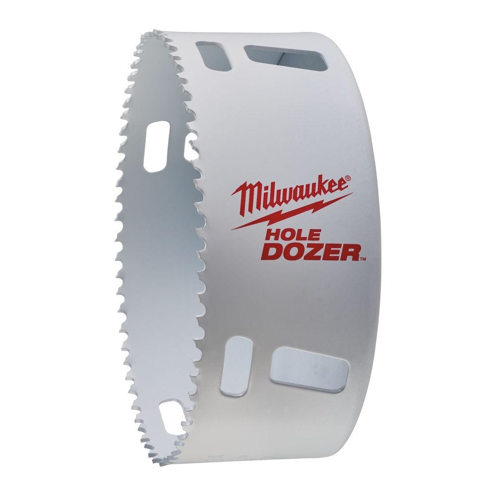 Selected image for Milwaukee HOLE DOZER bimetalna kruna 121mm