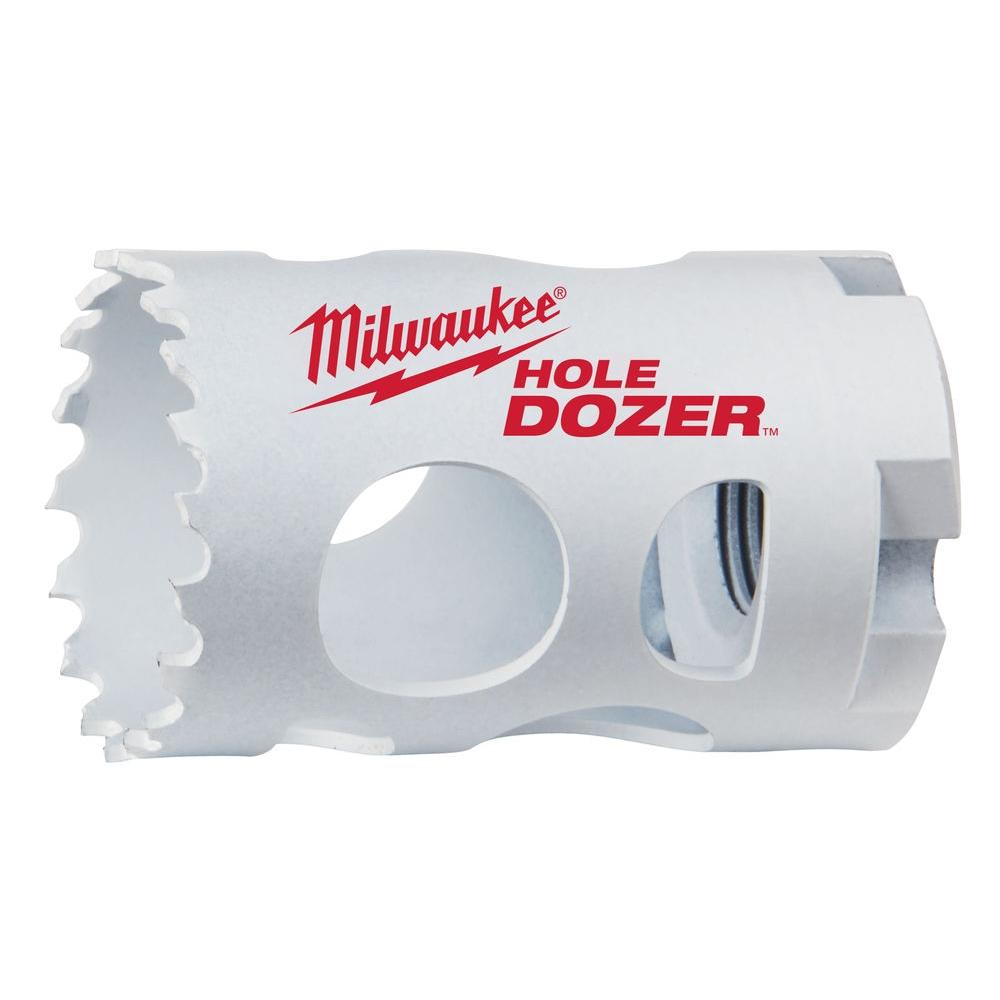 Selected image for Milwaukee HOLE DOZER bimetalna kruna 25mm