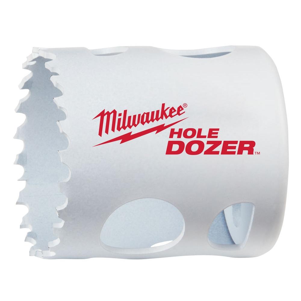 Milwaukee HOLE DOZER bimetalna kruna 44mm
