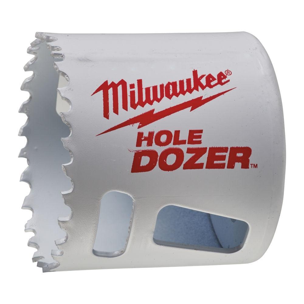Milwaukee HOLE DOZER bimetalna kruna 52mm
