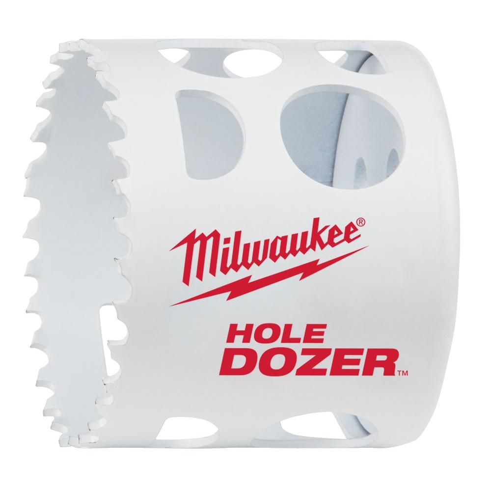 Milwaukee HOLE DOZER bimetalna kruna 57mm
