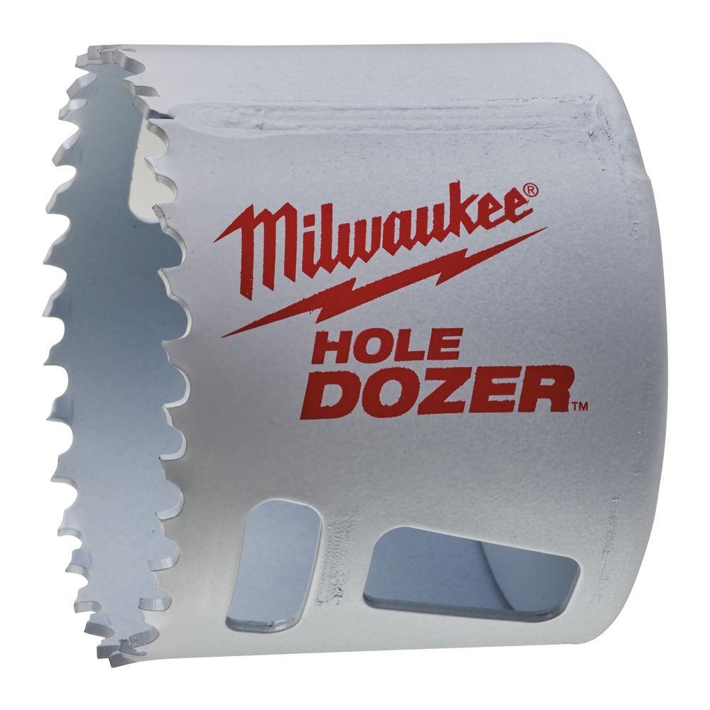Milwaukee HOLE DOZER bimetalna kruna 60mm