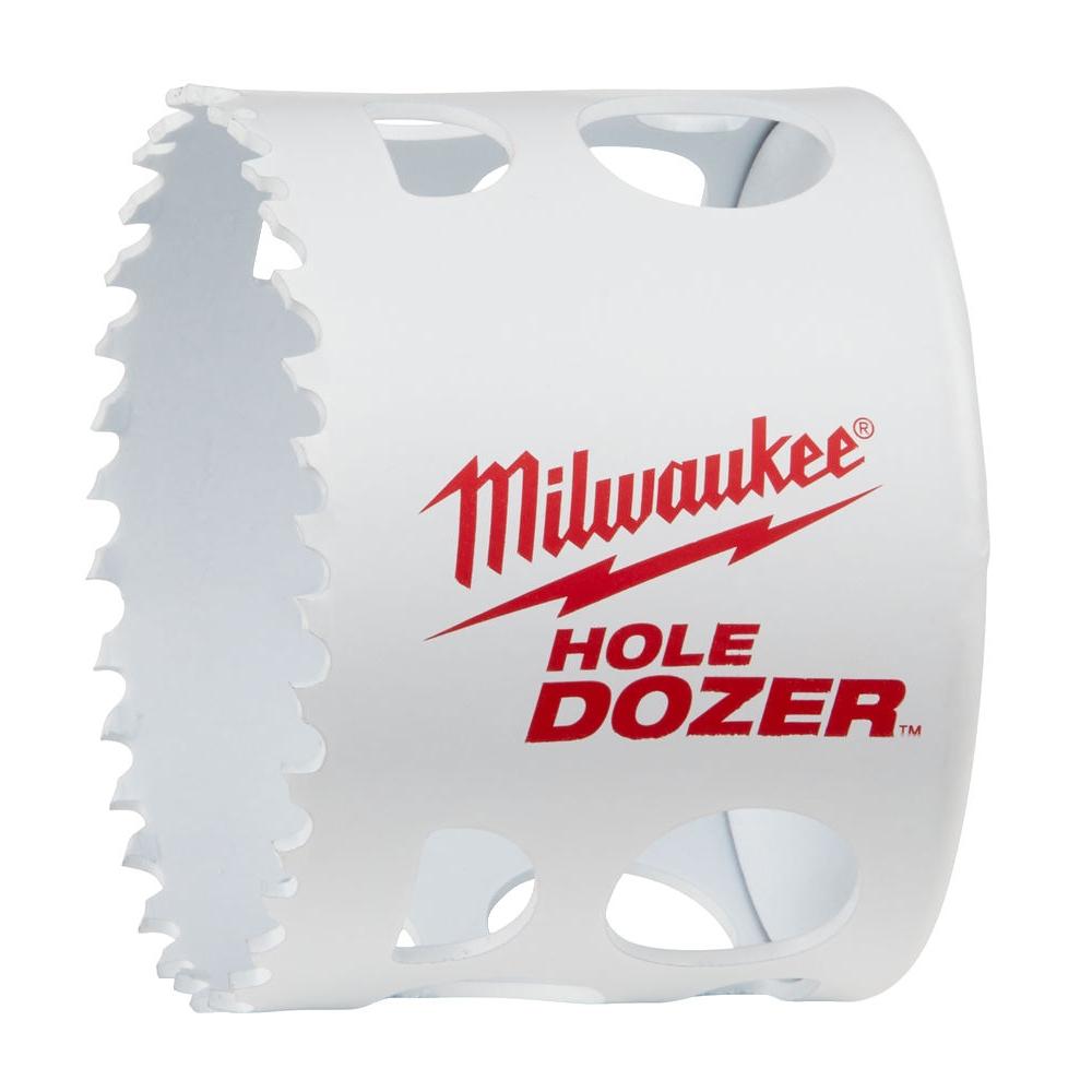 Milwaukee HOLE DOZER bimetalna kruna 64mm