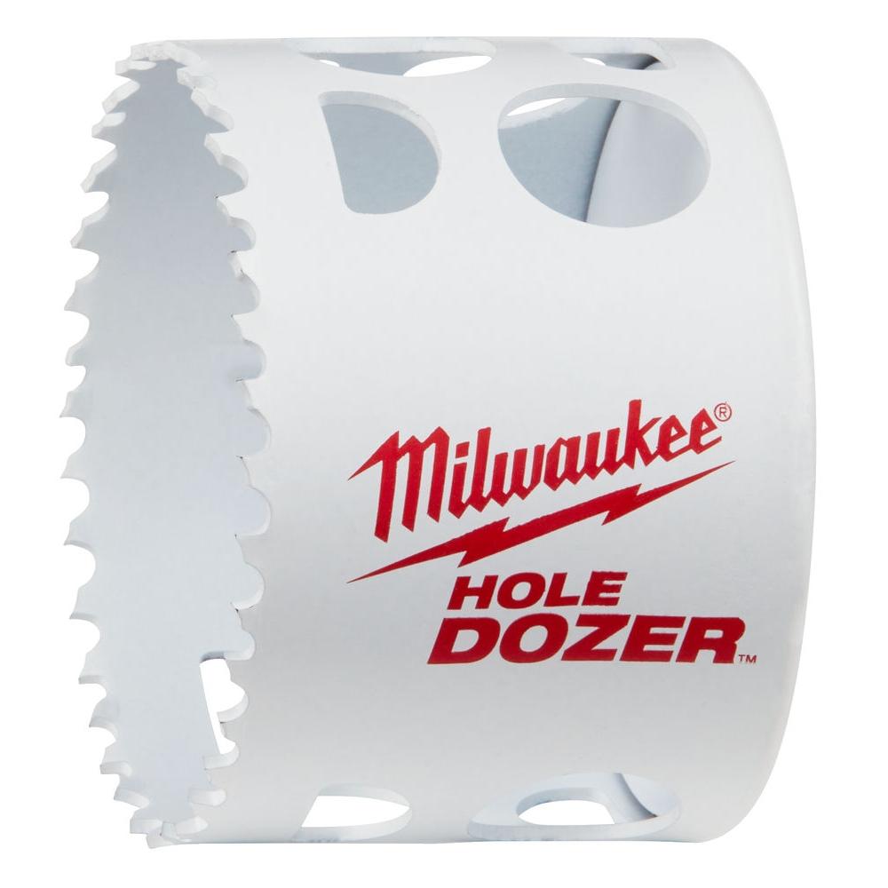 Milwaukee HOLE DOZER bimetalna kruna 67mm
