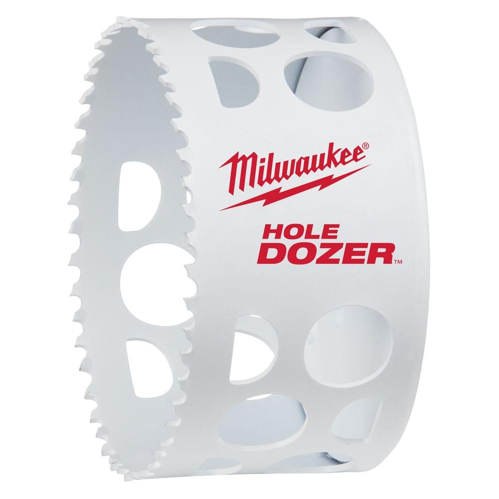 Milwaukee HOLE DOZER bimetalna kruna 89mm