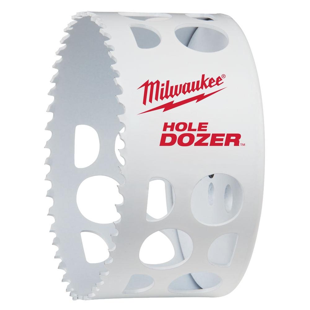 Milwaukee HOLE DOZER bimetalna kruna 92mm