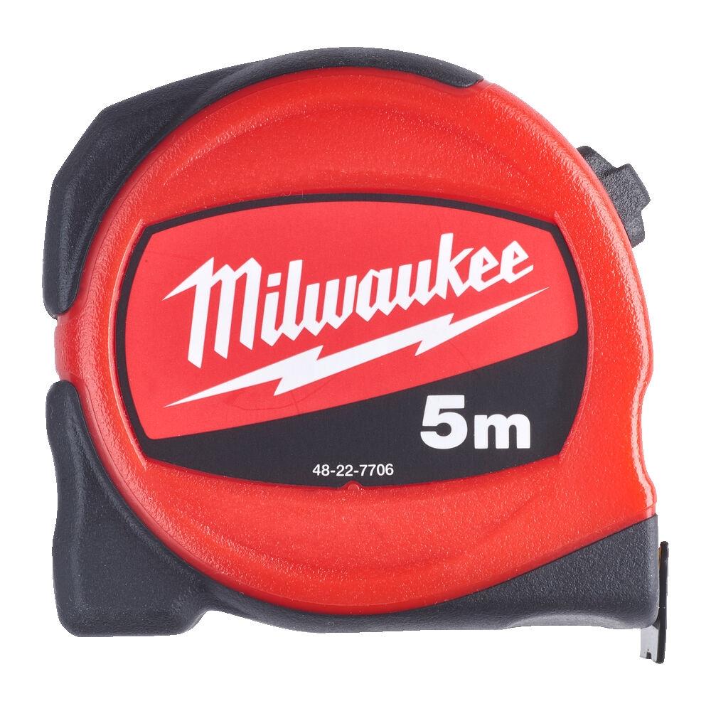 Milwaukee Milwaukee metar - S5/25 - 5m - 25mm