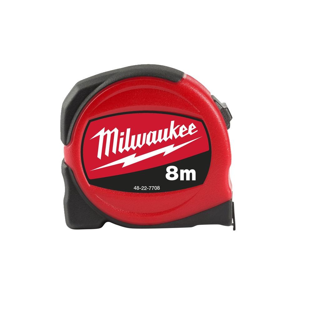 Milwaukee Milwaukee metar - S8/25 - 8m - 25mm