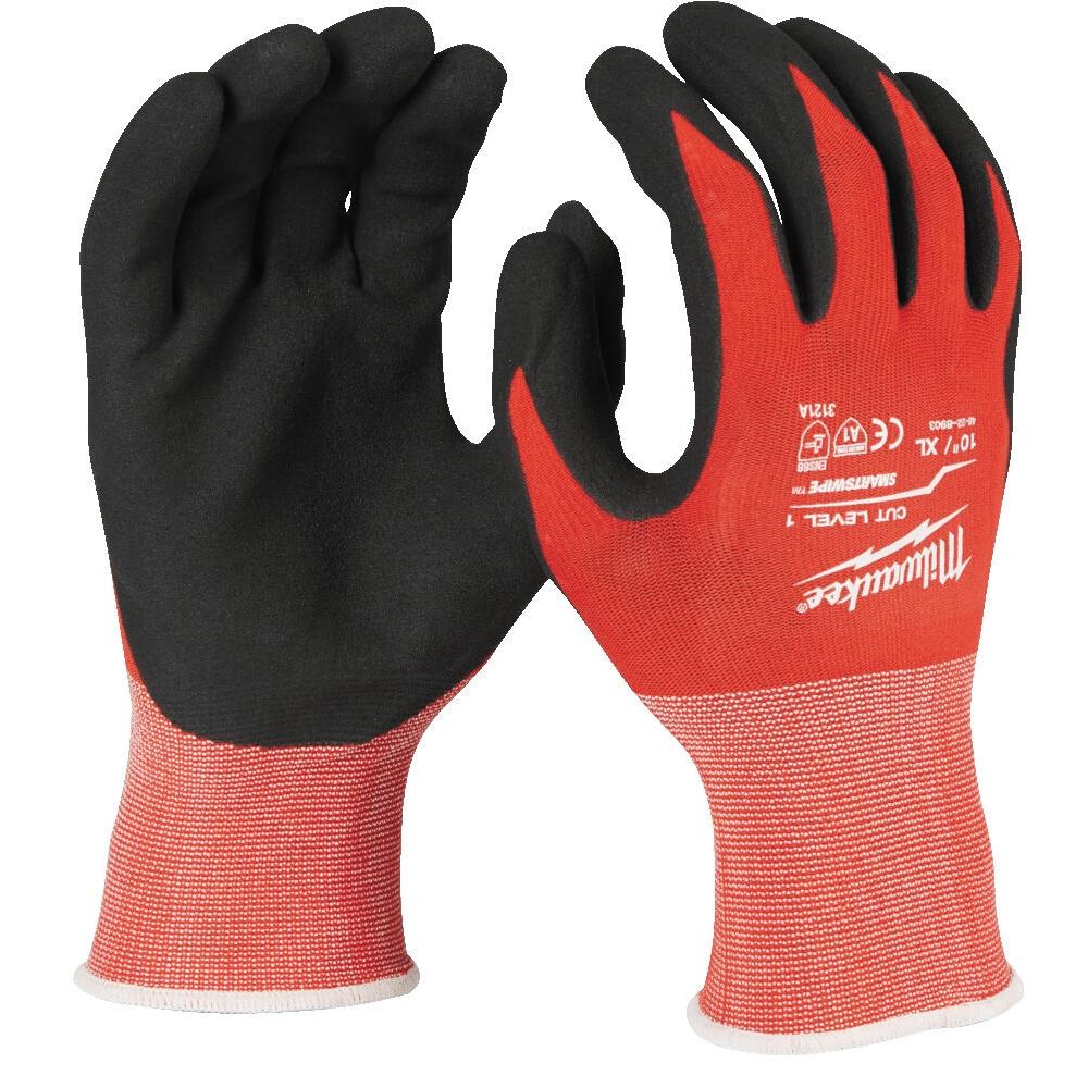 Milwaukee Zaštitne rukavice 1/A 1, 10/XL