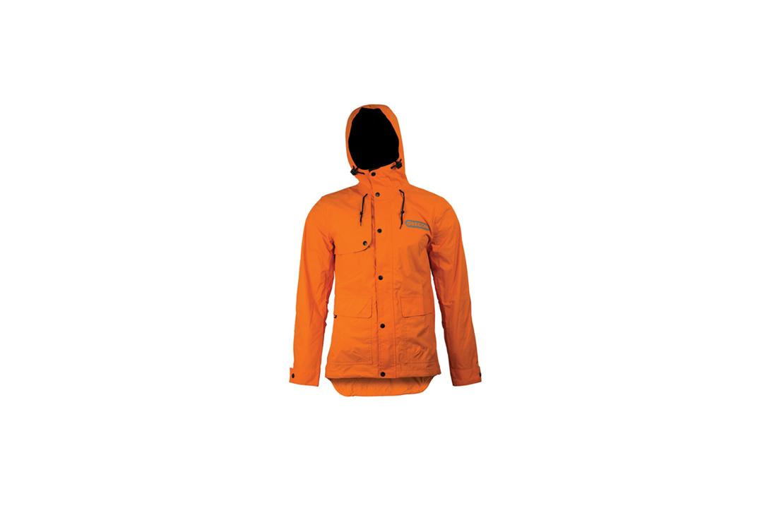 OREGON Kišna jakna narandžasta