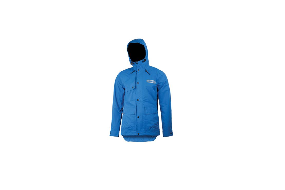 OREGON Kišna jakna plava