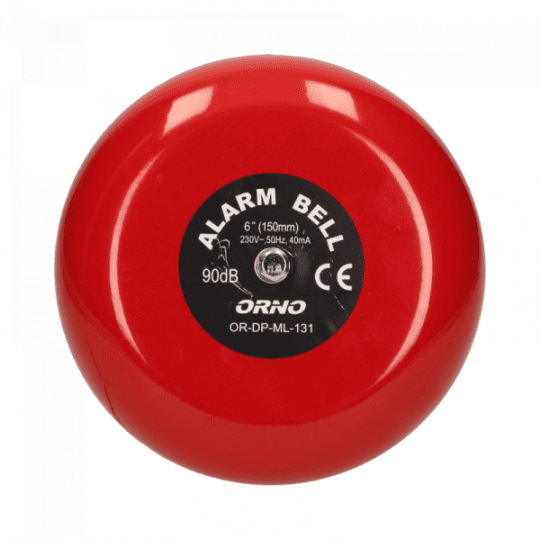 ORNO Alarm zvono 230V 90dB OR-DP-ML-131