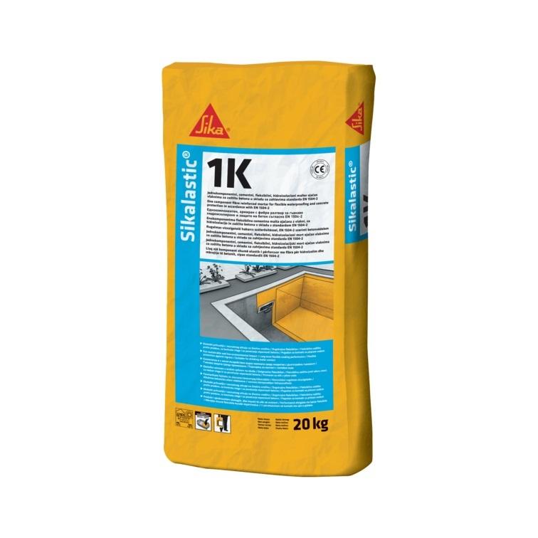 Sika Lastic 1K Cementni malter 20kg