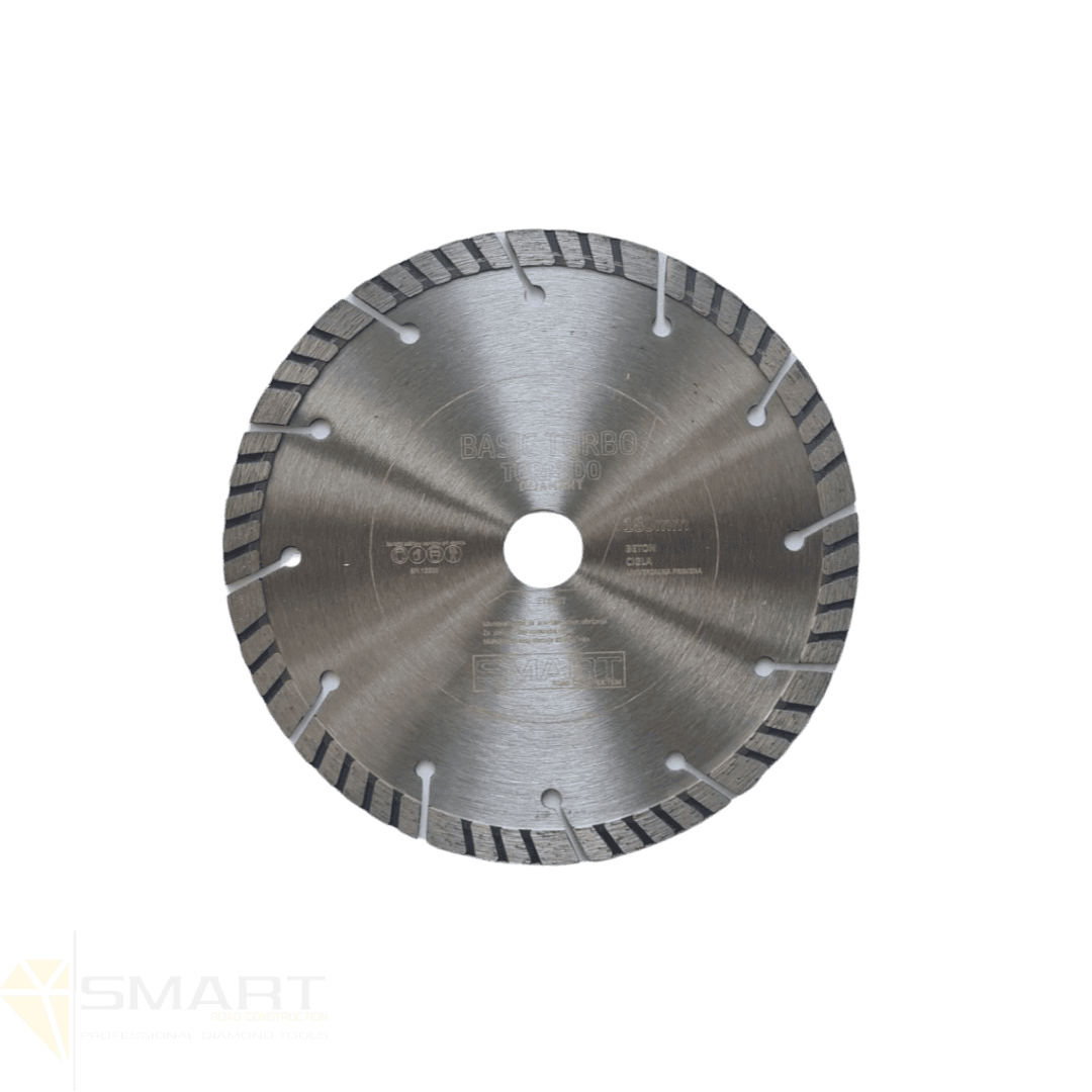 TORPEDO Profesionalna dijamantska rezna ploča za beton 180mm