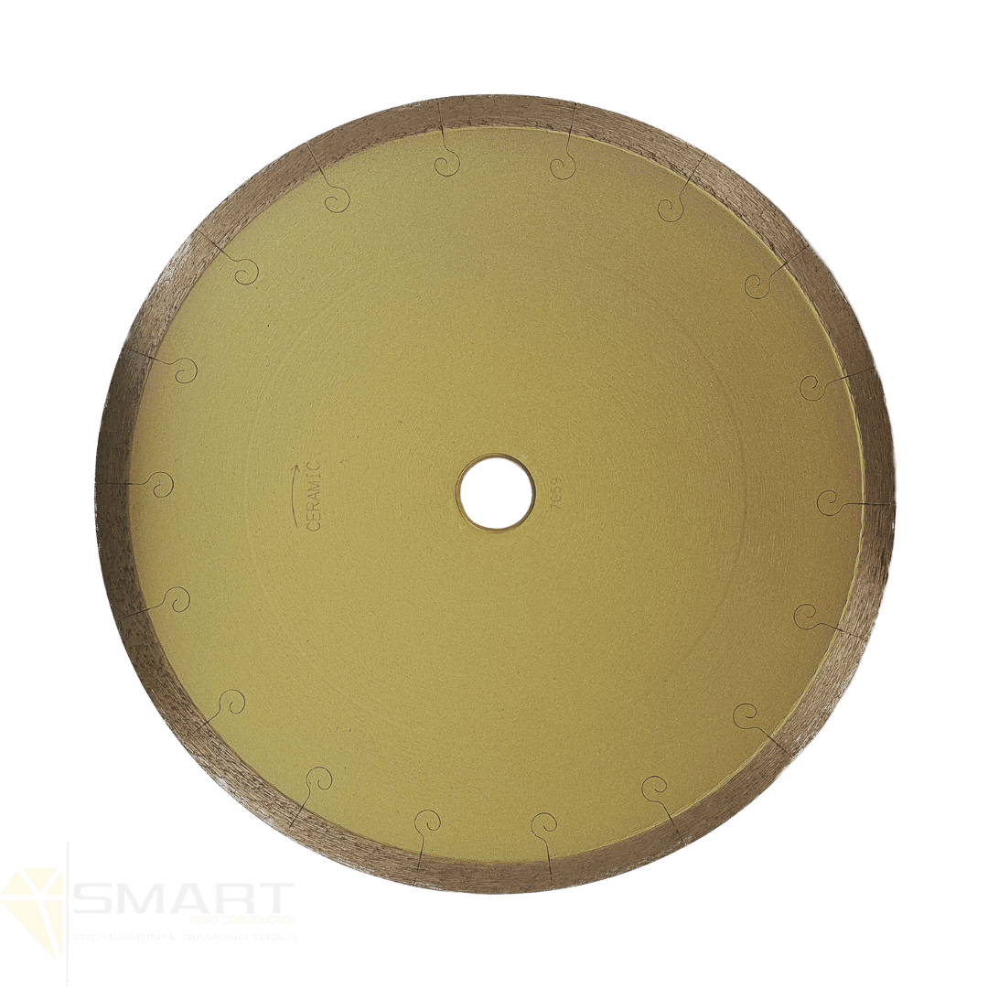 TORPEDO Profesionalna dijamantska rezna ploča za keramiku Masterpiece 2500mm