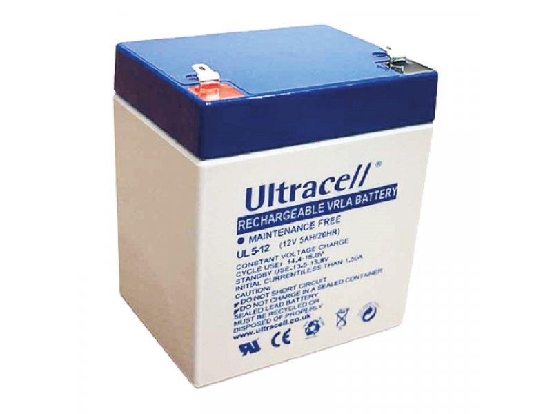 Selected image for ULTRACELL Žele akumulator 5 Ah