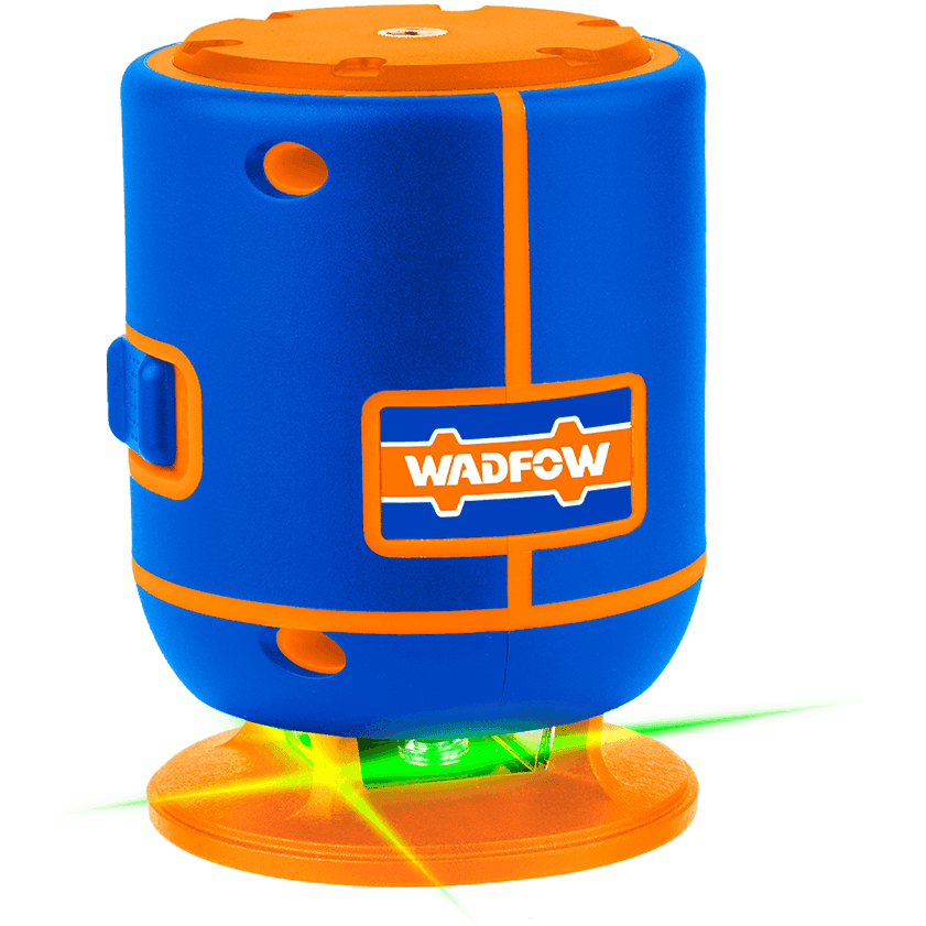 WADFOW WLE1M04 Samonivelišući linijski laser zeleni