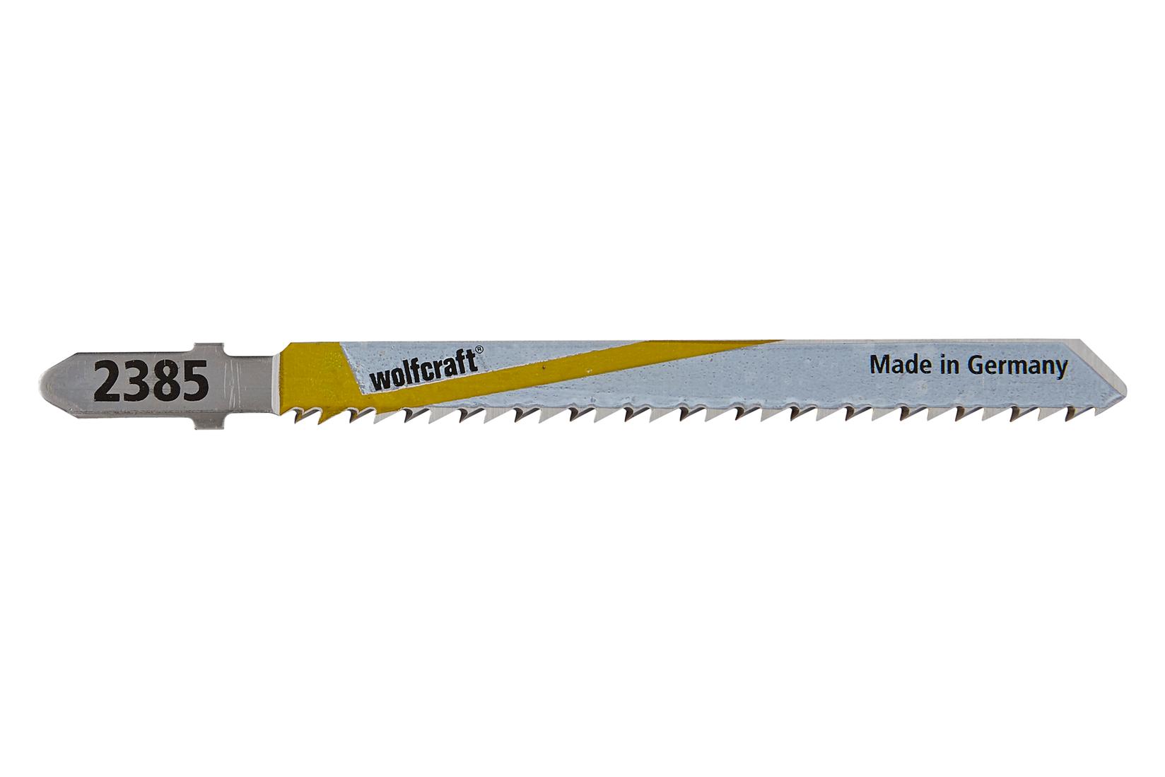 WOLFCRAFT Nož za ubodnu testeru, T, BiM, 2/1 2385000
