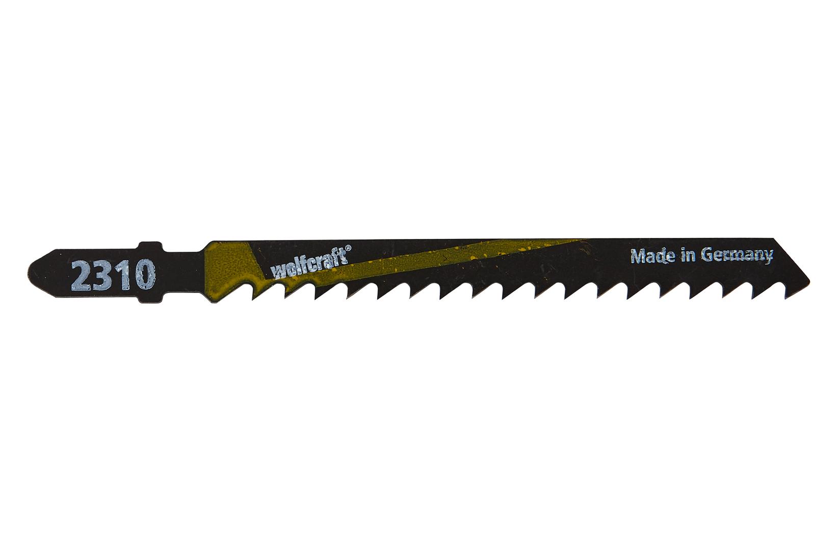 WOLFCRAFT Nož za ubodnu testeru, T, HCS, 2/1 2310000