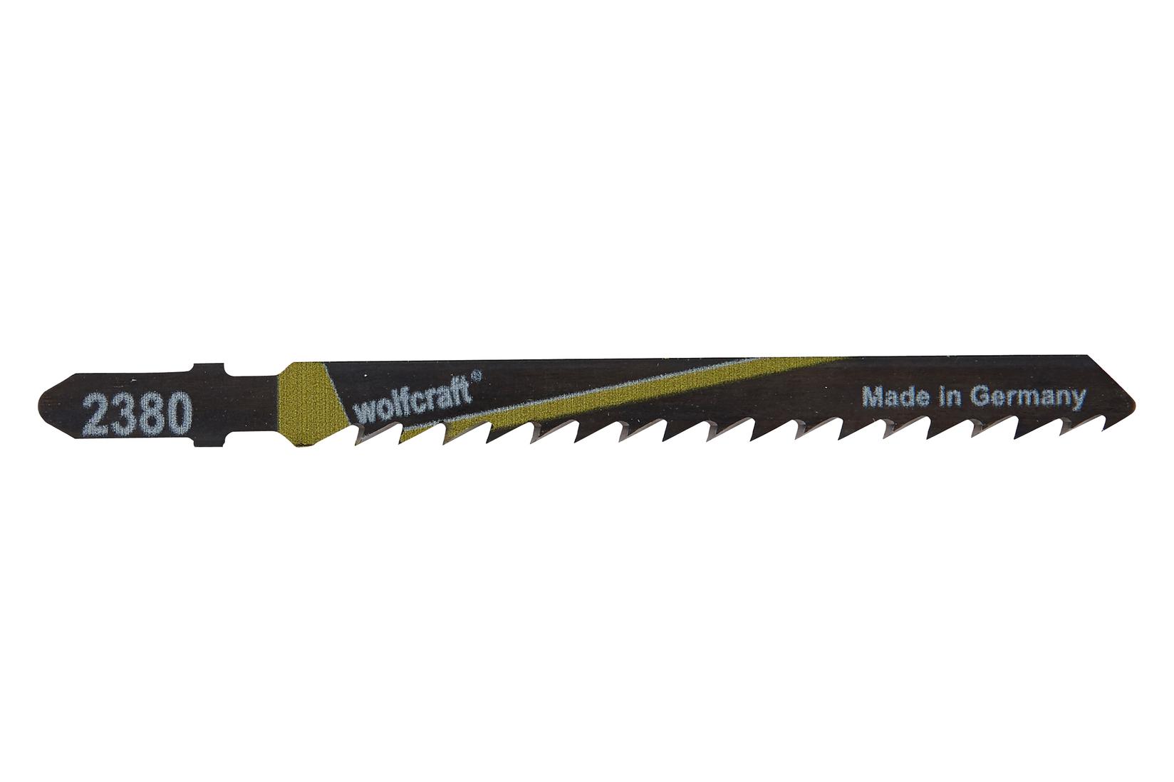 WOLFCRAFT Nož za ubodnu testeru, T, HCS, 2/1 2380000