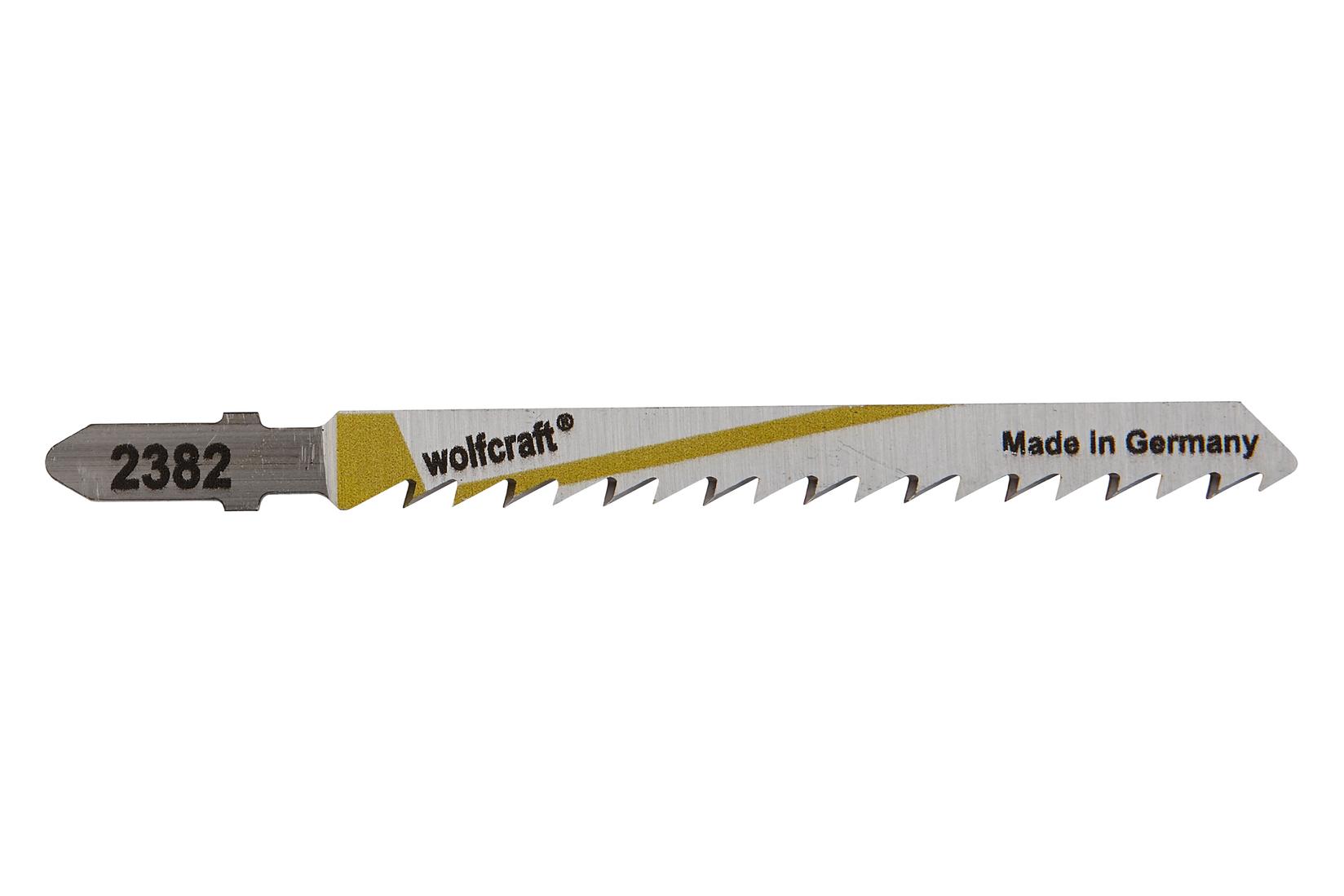 WOLFCRAFT Nož za ubodnu testeru, T, HCS, 2/1 2382000