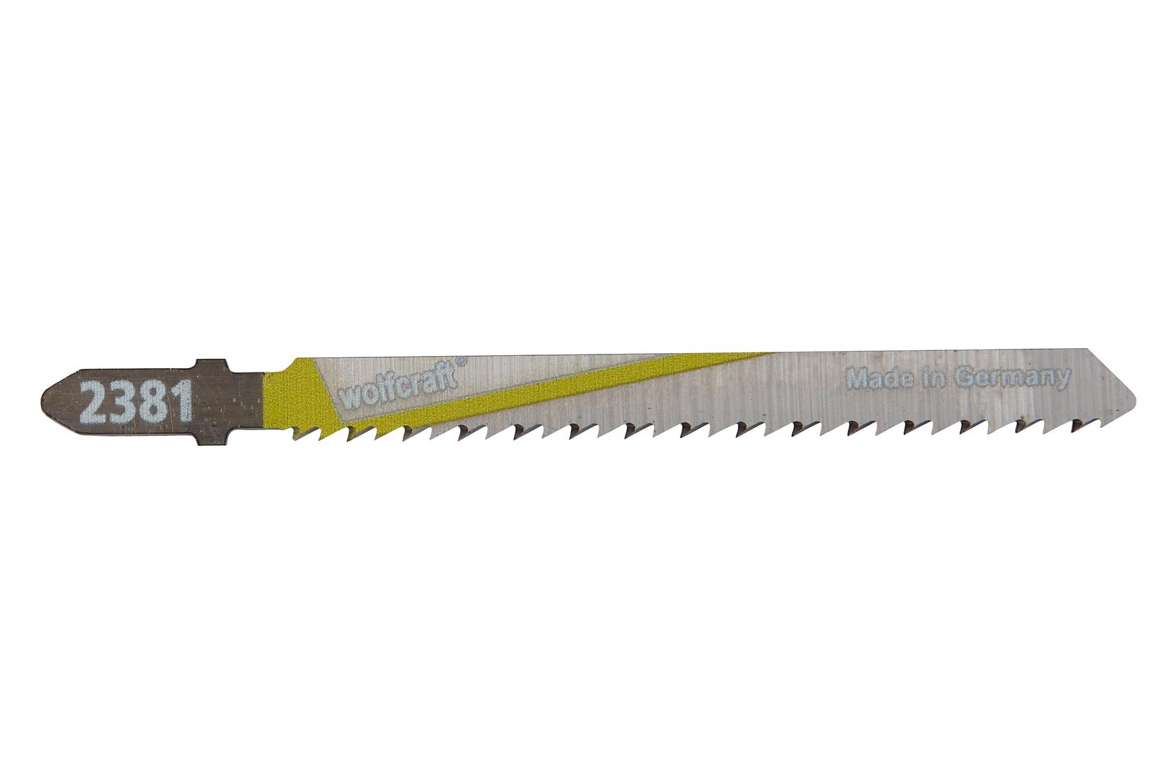 WOLFCRAFT Nož za ubodnu testeru, T, HCS, 5/1 2651000