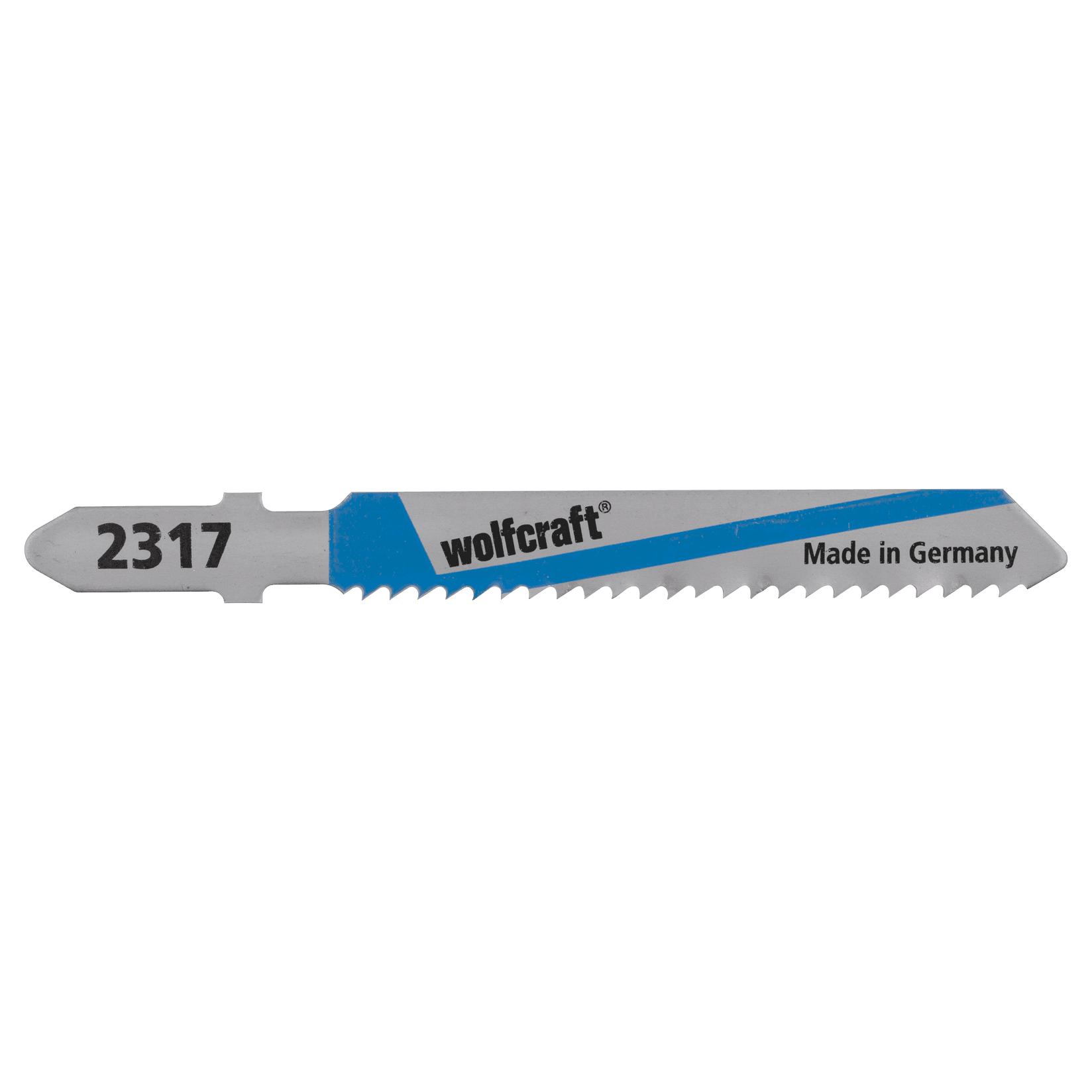 WOLFCRAFT Nož za ubodnu testeru, T, HSS, 2/1 2317000