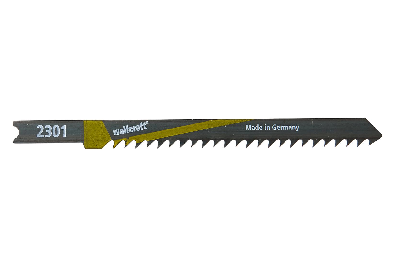 WOLFCRAFT Nož za ubodnu testeru, U, HCS, 2/1 2301000