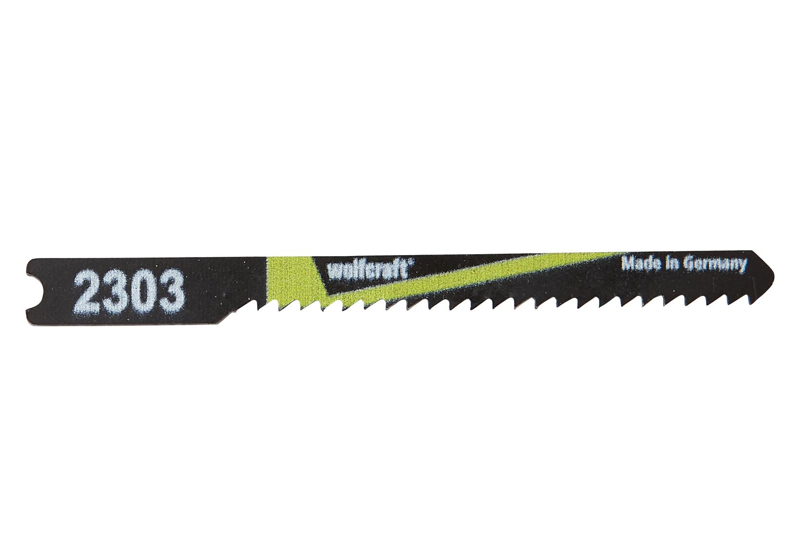 WOLFCRAFT Nož za ubodnu testeru, U, HCS, 2/1 2303000