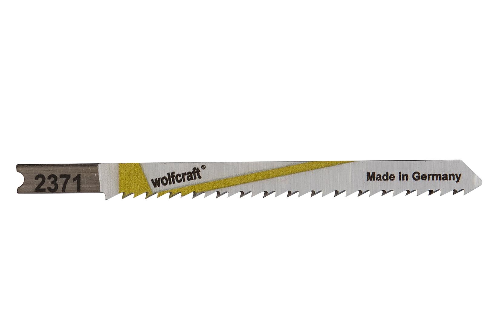 WOLFCRAFT Nož za ubodnu testeru, U, HCS, 2/1 2371000