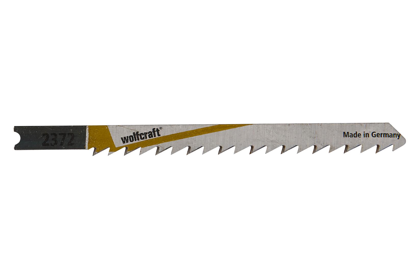 WOLFCRAFT Nož za ubodnu testeru, U, HCS, 2/1 2372000