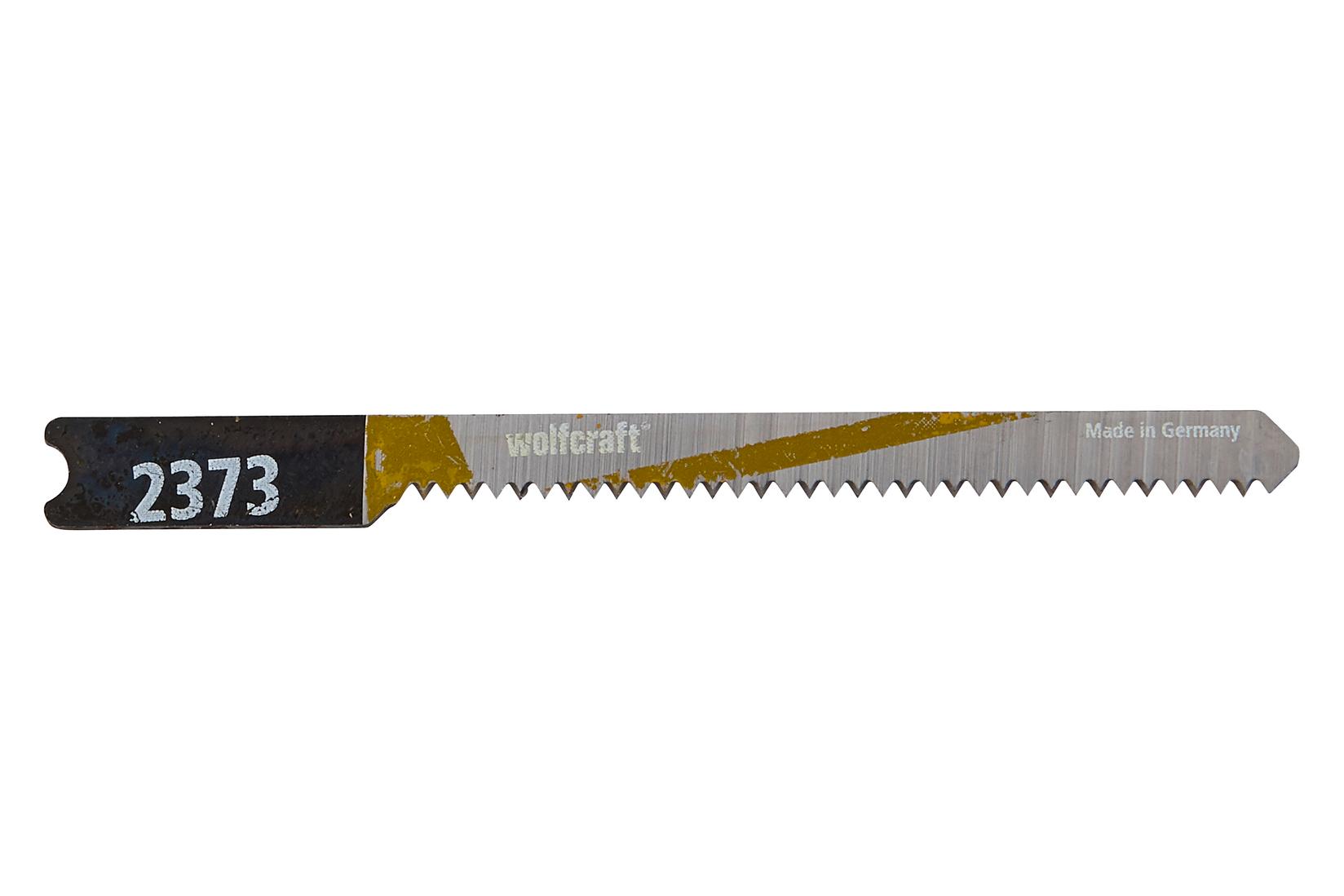 WOLFCRAFT Nož za ubodnu testeru, U, HCS, 2/1 2373000