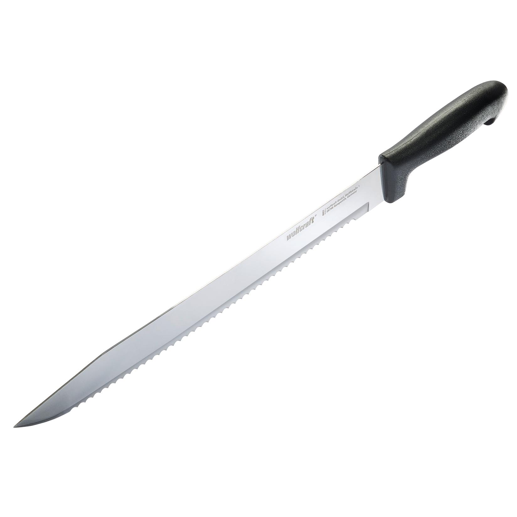 WOLFCRAFT Profesionalni nož, Za izolacione materijale 4097000