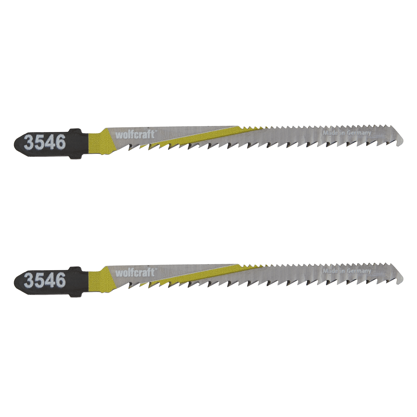 WOLFCRAFT Set noževa za ubodnu testeru T-prihvat 2/1 3546000