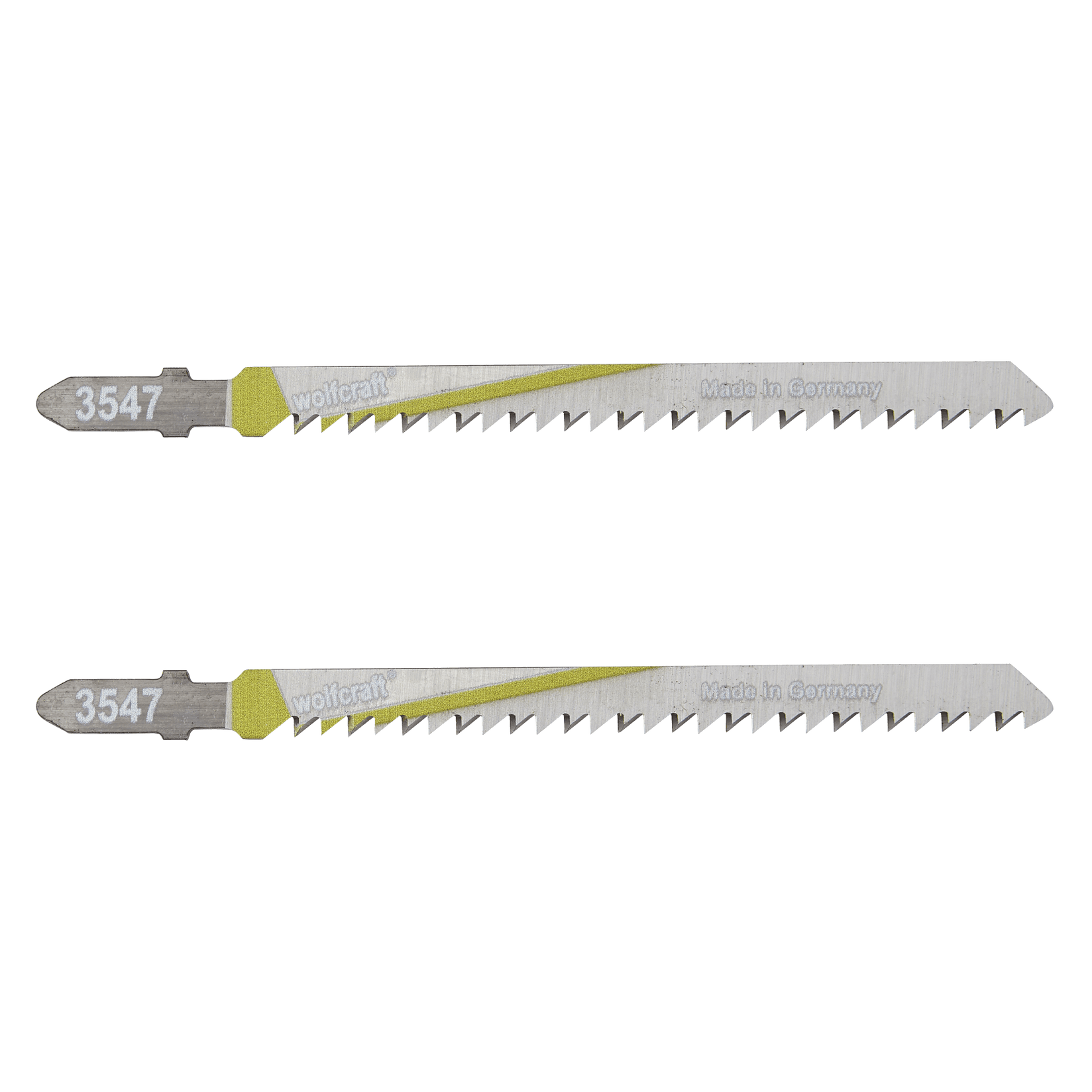 WOLFCRAFT Set noževa za ubodnu testeru T-prihvat 2/1 3547000