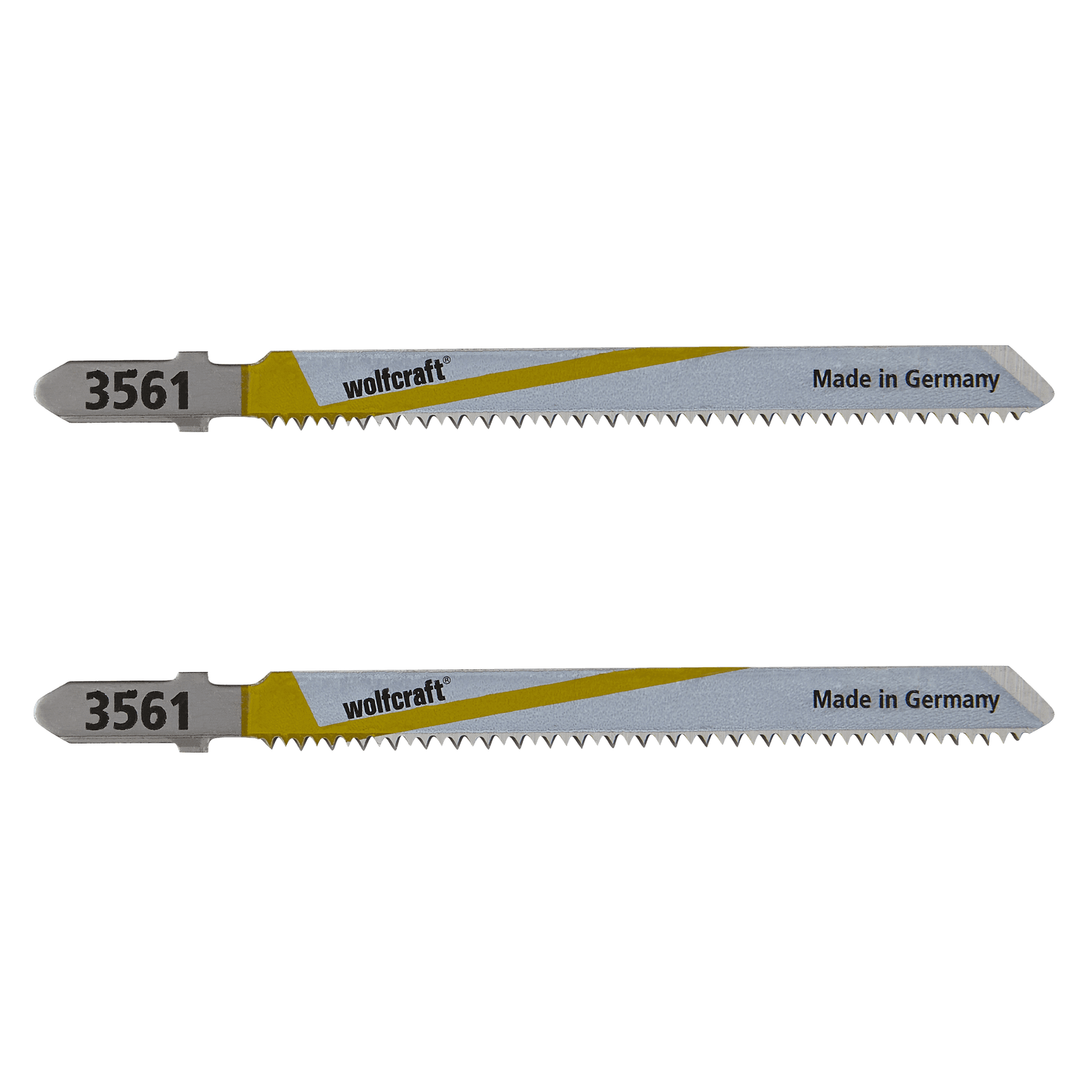 WOLFCRAFT Set noževa za ubodnu testeru T-prihvat 2/1 3561000