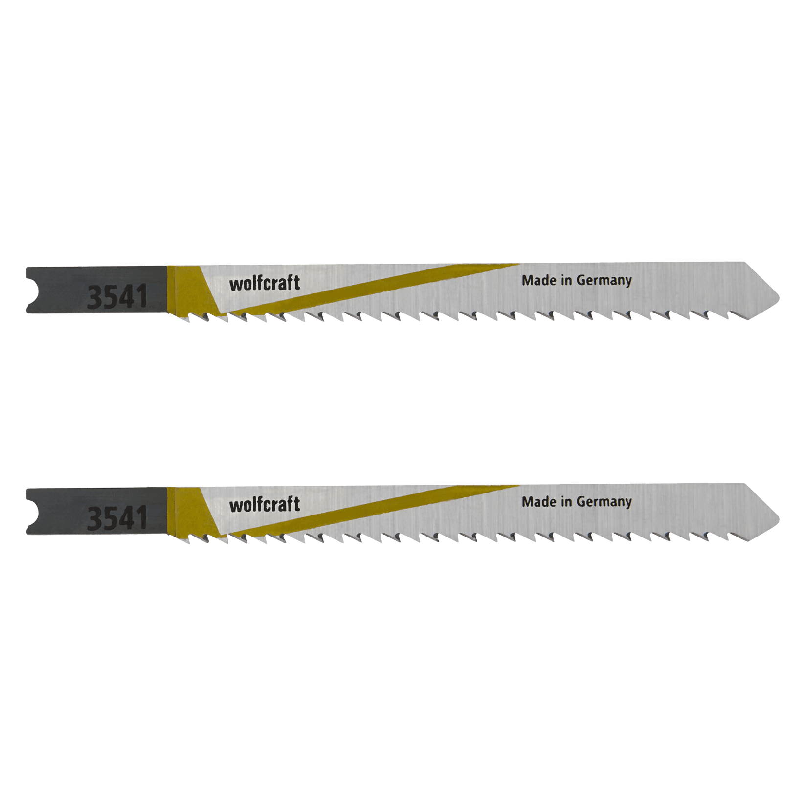 WOLFCRAFT Set noževa za ubodnu testeru U-prihvat 2/1 3541000