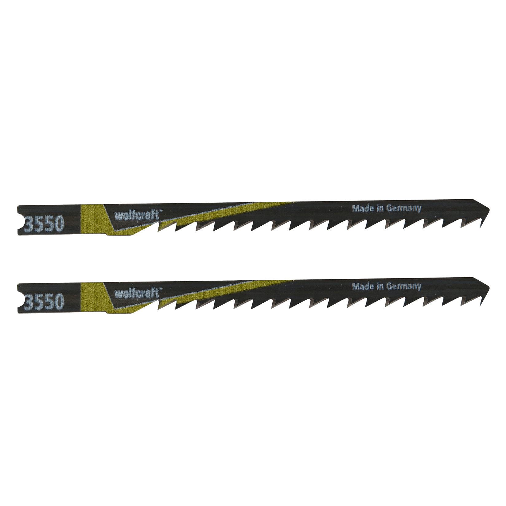 WOLFCRAFT Set noževa za ubodnu testeru U-prihvat 2/1 3550000