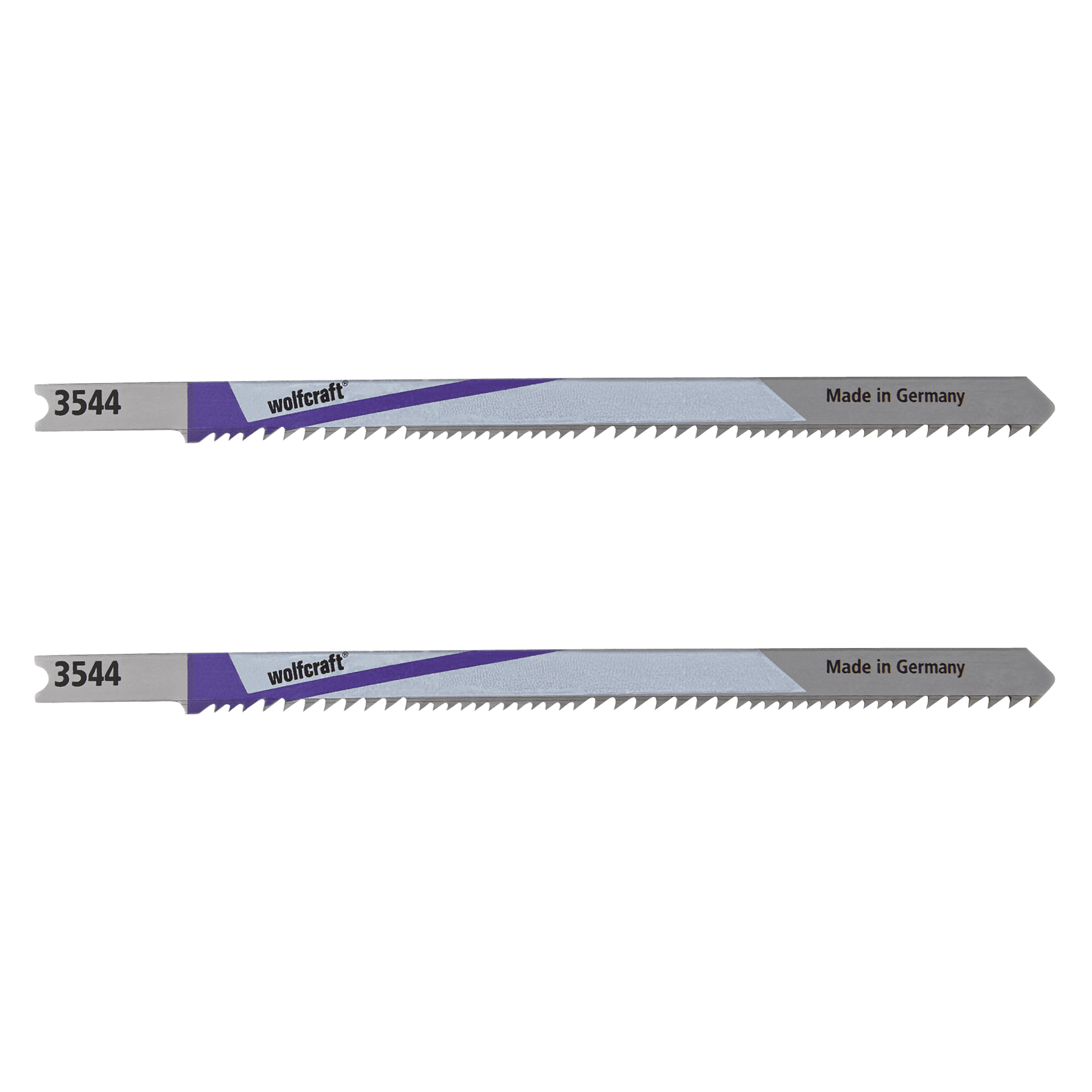 WOLFCRAFT Set univerzalnih noževa za ubodnu testeru 2/1 3544000