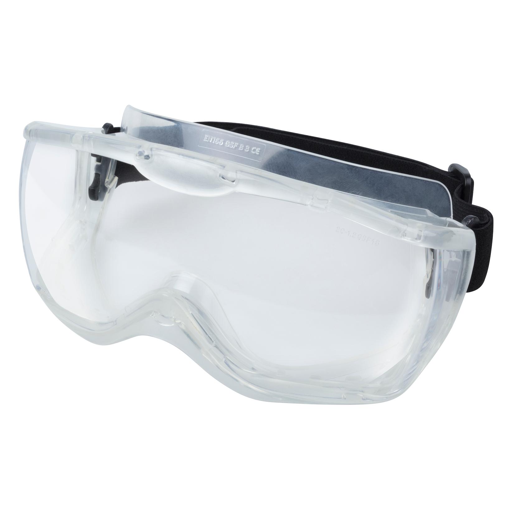 WOLFCRAFT Zaštitne naočare - maska "Comfort" 4904000