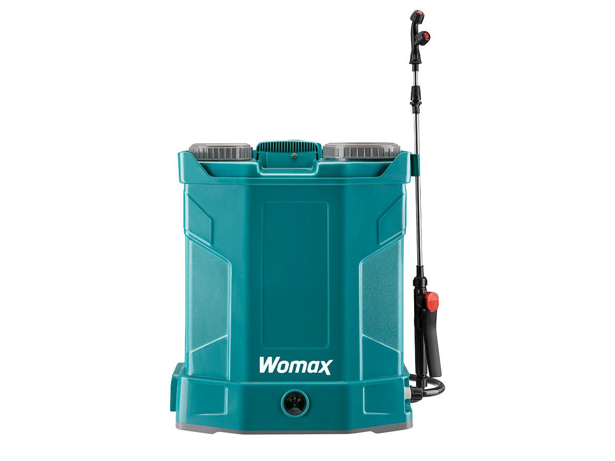WOMAX Baterijska prskalica W-MRBS 16