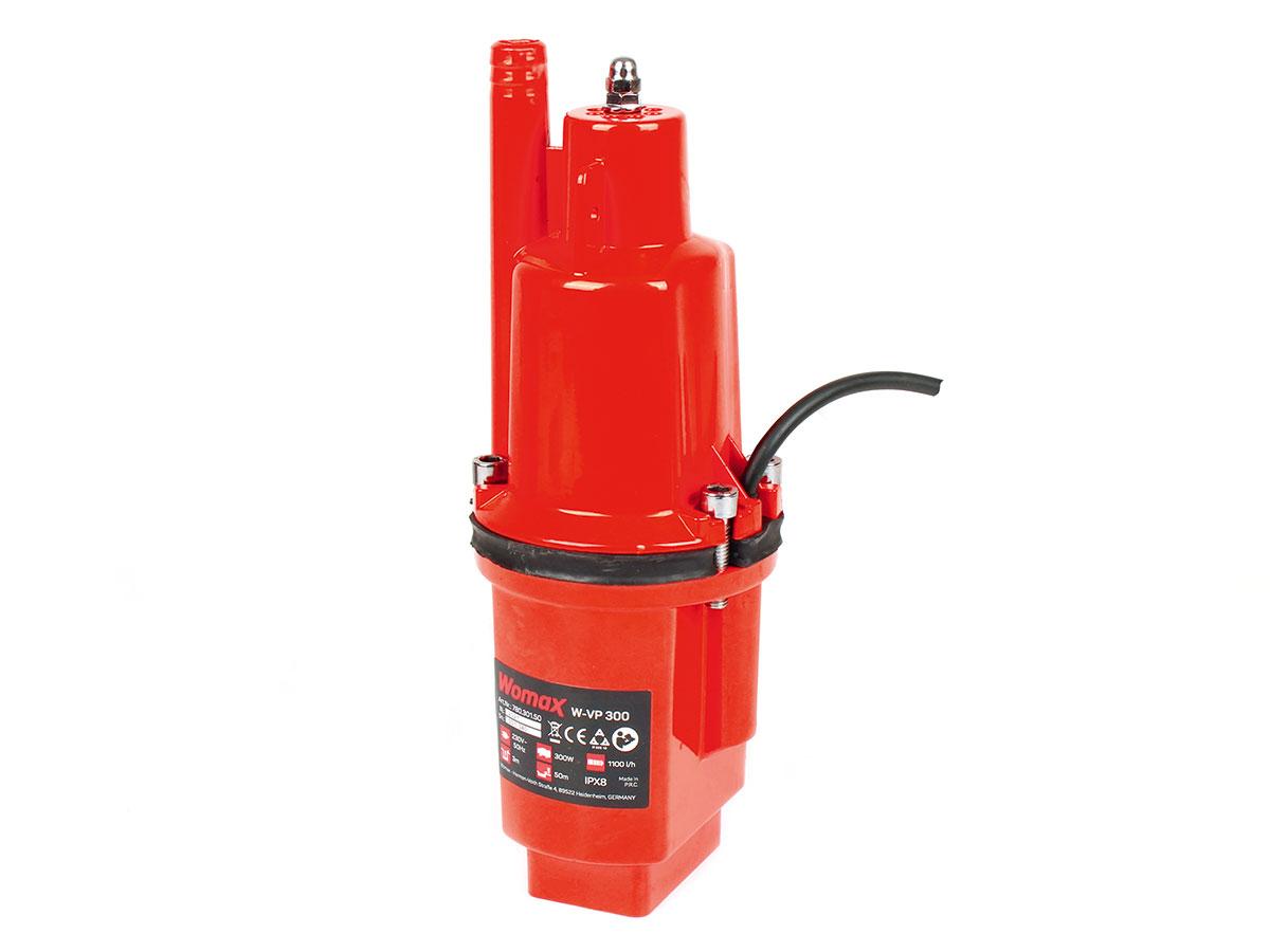 WOMAX Potapajuća pumpa W-VP 300 78030150