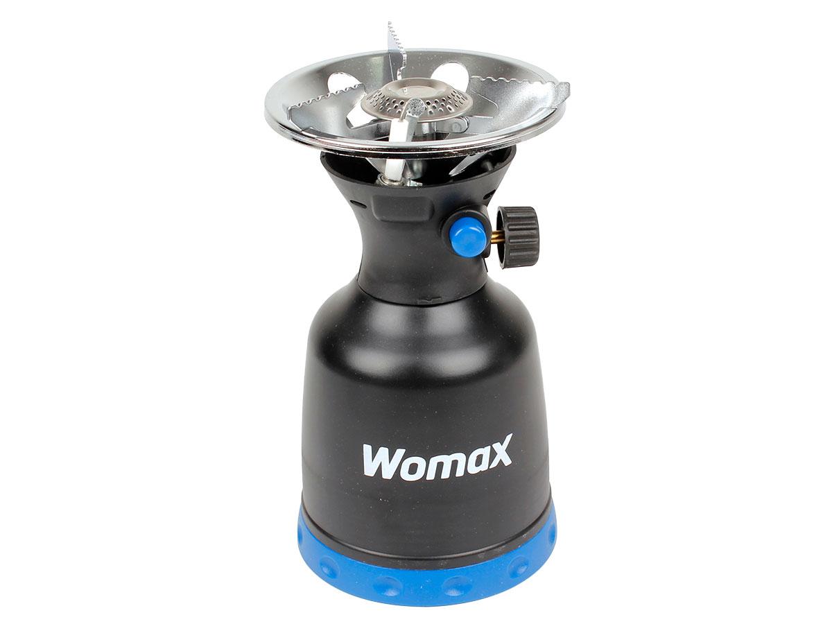 WOMAX Rešo plinski automatik