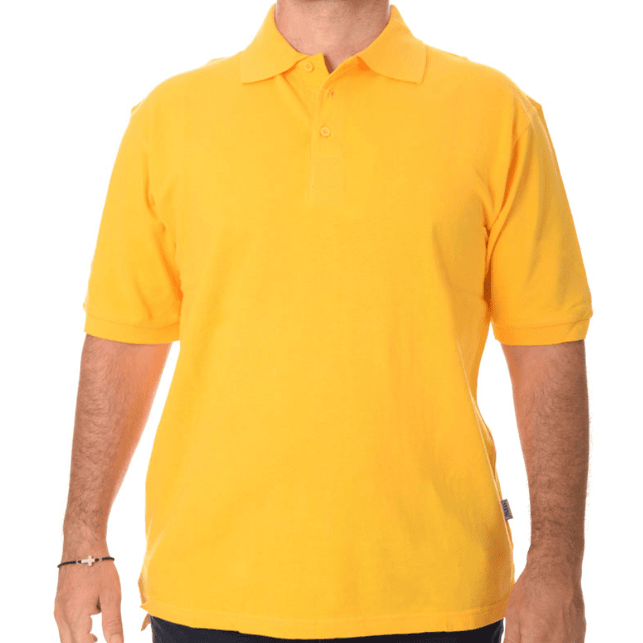 STEDMAN Muška polo majica STING žuta